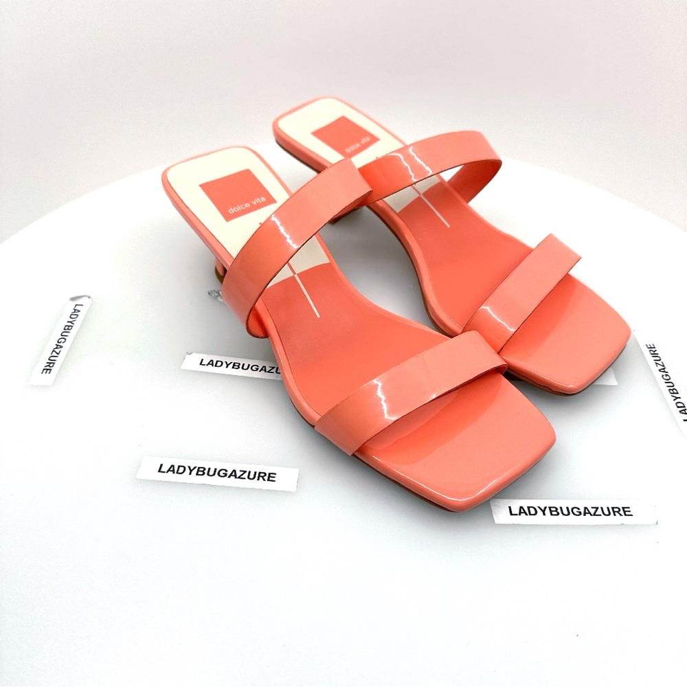 NWOB Dolce Vita Coral Women's Sandals Size 7.5 - Picture 3 of 8